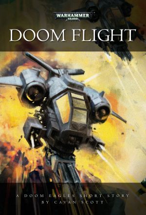 [Warhammer 40,000 01] • Doom Flight